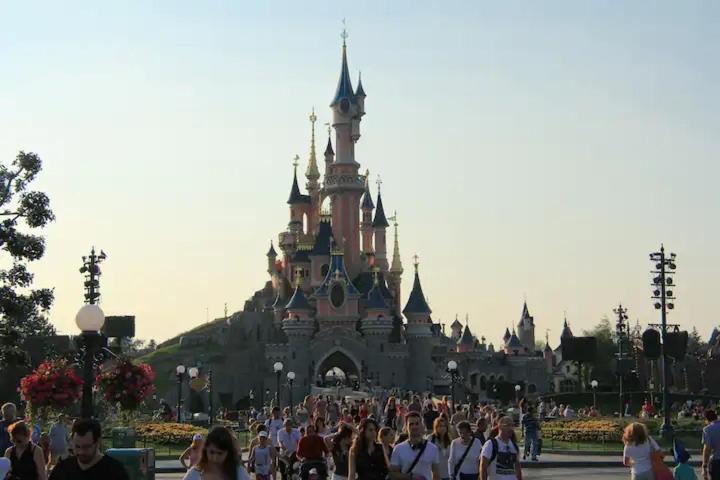Lilahouse - Disneyland Paris クヴレ エクステリア 写真