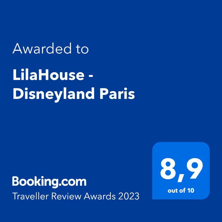 Lilahouse - Disneyland Paris クヴレ エクステリア 写真